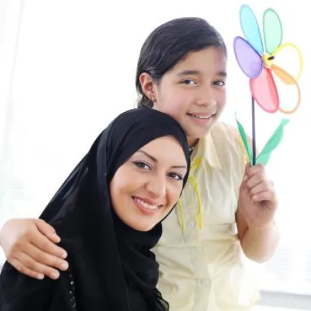 إلى أمي في الإمارات