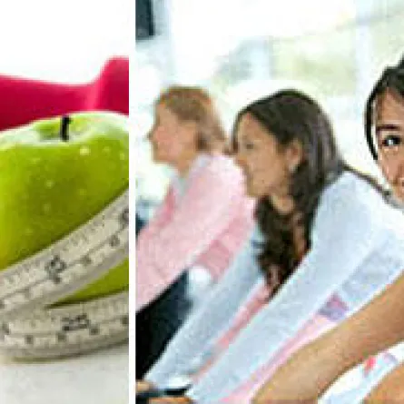 الريجيم الجماعي أفضل من الفردي