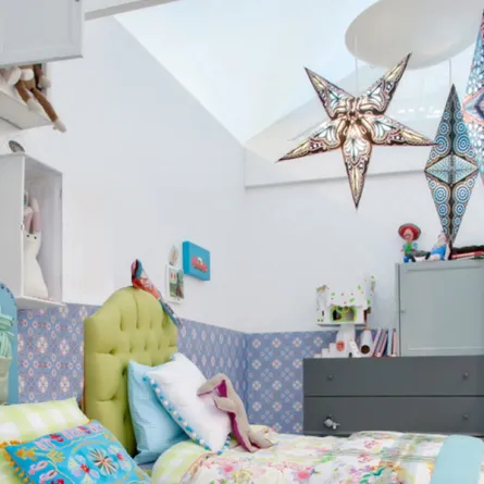 5 نصائح لإضاءة غرف الأطفال