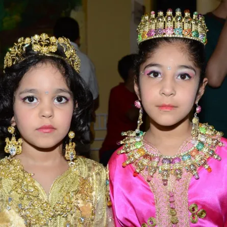 طقوس خاصة لصيام الأطفال في المغرب