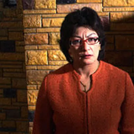 كيف تصوّر سماح أنور بقية مشاهدها وهي مصابة؟