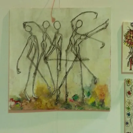 "بساط الريح" الرابع عشر حضور نسائي حافل