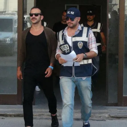 القبض على علي صديق مهند بتهمة تعاطي المخدرات