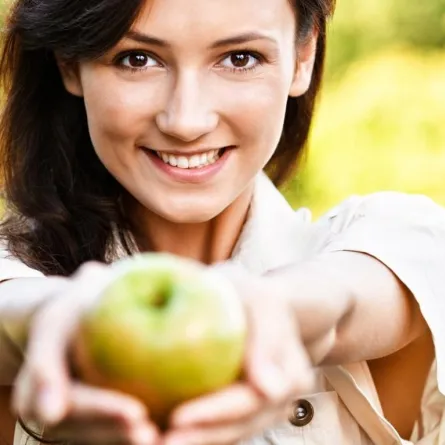 اخسري 4 كيلوغرامات مع "حمية التفاح"