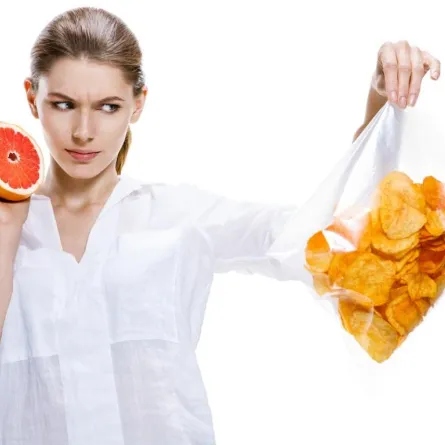 إحذري!الطعام الضار مسؤول عن مزاجك السيّئ