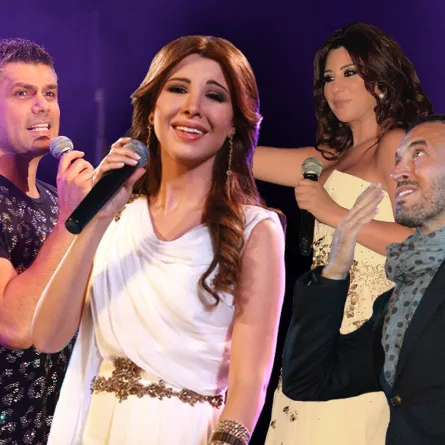 من هو نجم مهرجانات صيف 2013؟