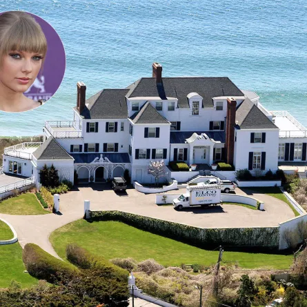 17 مليون دولار لمنزل Taylor Swift الجديد