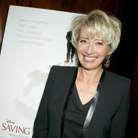 Emma Thompson: تعرضت للتحرش وأنا طفلة