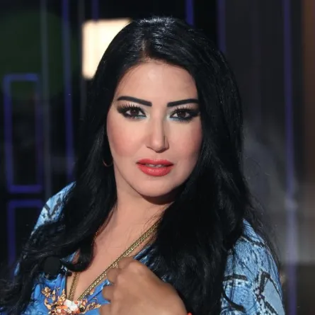 هكذا استفزت سمية الخشاب