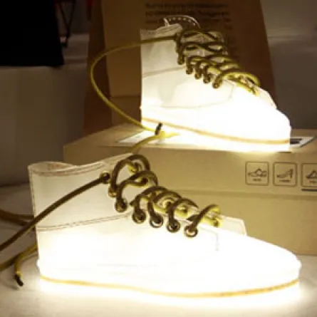 7 مصابيح غريبة لإنارة منزلك