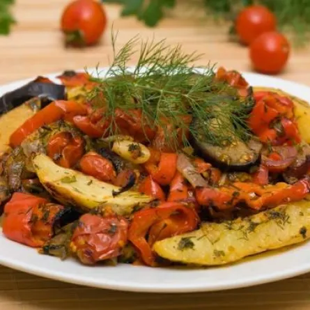 "الباستا" بالباذنجان للمصابين بالسكّري