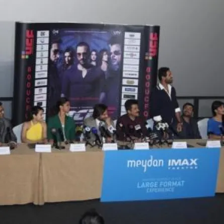 نجوم بوليوود في دبي