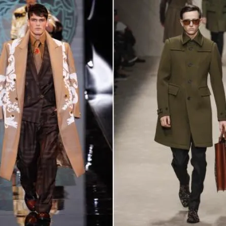 أبرز 3 اتجاهات في أسابيع الموضة للأزياء الرجالية