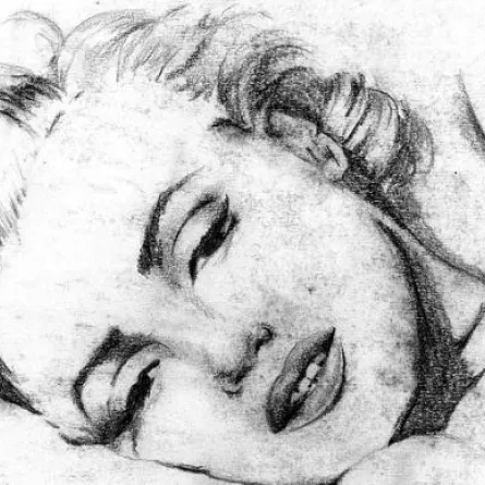 لوحات الرسّام النائم بمليون استرليني!