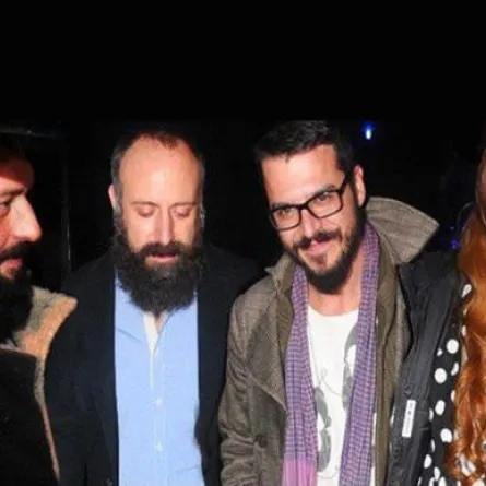 بالصور:نجوم "حريم السلطان" يودّعون إبراهيم باشا بعد إعدامه