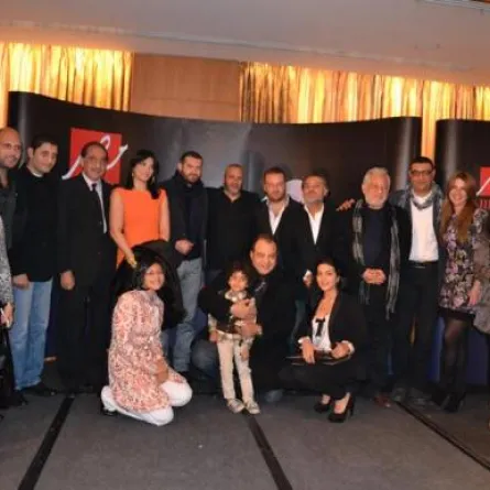 حاتم علي يرفض تشبيه "المنتقم" بالمسلسلات التركيّة