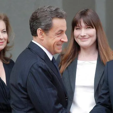 خيانات الحبّ تجمع رؤساء العالم