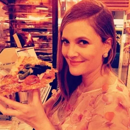 التبّولة وصحن الحمص والهريسة في احتفال Golden Globes