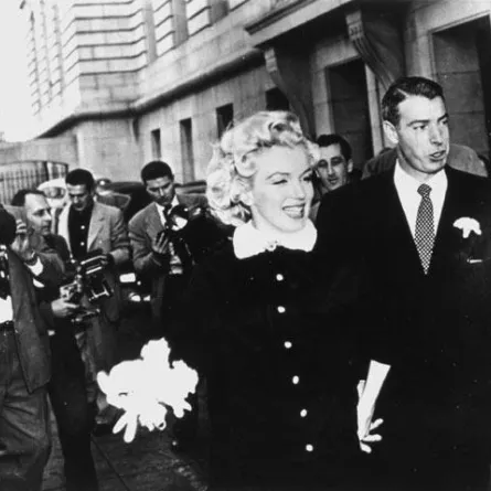 8 أمور لا تعرفونها عن زيجات Marilyn Monroe
