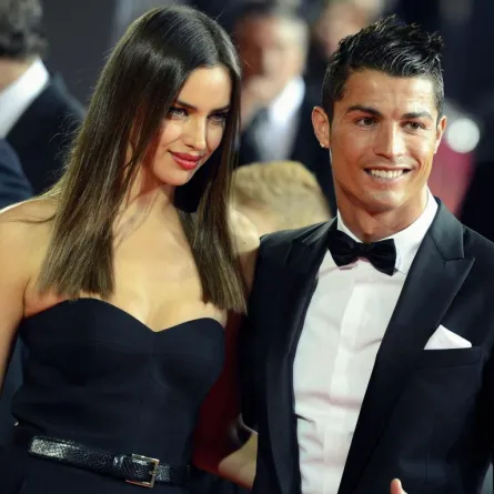 كريستيانو رونالدو وصديقته الأكثر انسجاماً في عالم كرة القدم