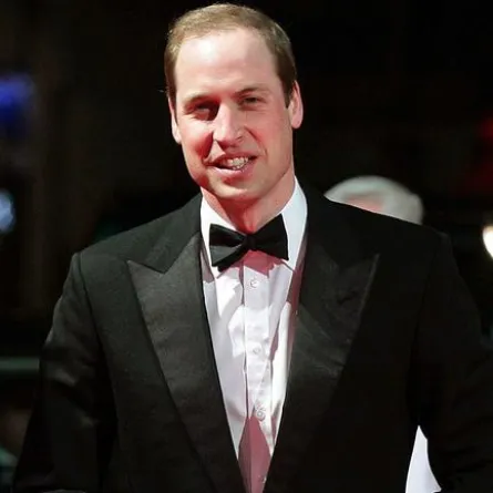 الأمير وليام يقدّم جائزة "البافتا"