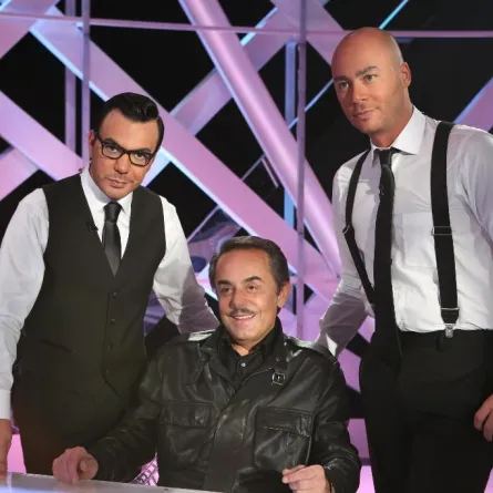 "سيدتي"لملحم بركات:لن ننشر تسجيل المقابلة احتراماً لسنّك