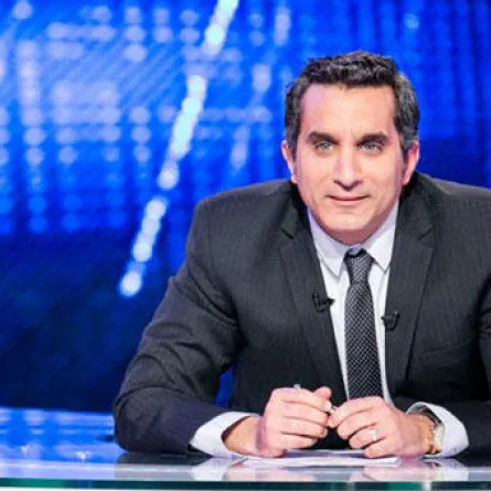 هكذا يرد عمرو مصطفى على باسم يوسف