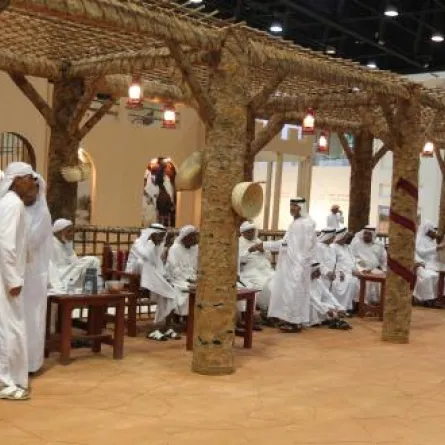 الإمارات تشارك في مهرجان الجنادرية