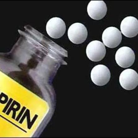 الأسبرين مضاد لسرطان الجلد