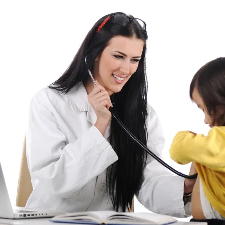 خطوات لوقاية طفلك من حساسية الصدر