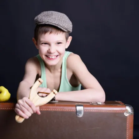 أسباب السلوك التخريبي لطفلك! 