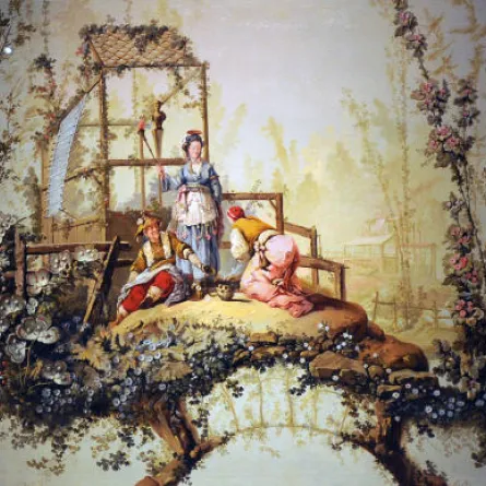 "نشأة متحف".. 130 قطعة أثرية من لوفر "أبوظبي"