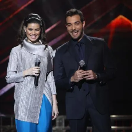 اللوزى والزرو رسبا في امتحان «إكس فاكتور»