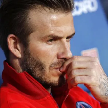 وداعاً.. David Beckham