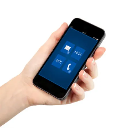 خطوات تنظيف الـ iphone 