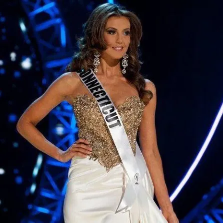 Erin Brady تتربّع على عرش الجمال الأمريكيّ لعام 2013