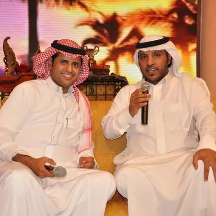 الحكمي ورامي وعويس والكاسر في جلسات "الدانة"