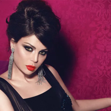 هيفاء وهبي: لا يمكنني أن أنسى أحمد بكبسة زر