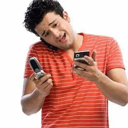 إدمان الهواتف الذكية يسبب الخرف الرقمي