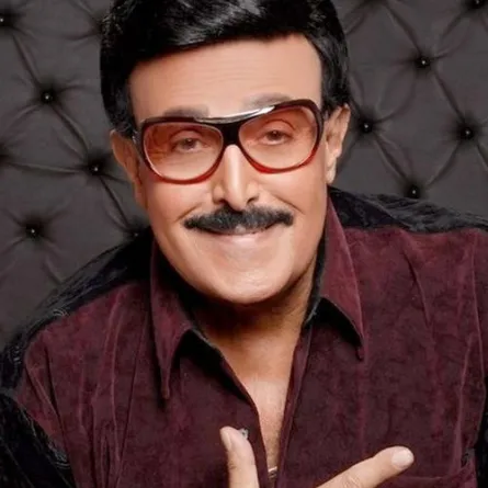 سمير غانم فستان على جسد شاكيرا