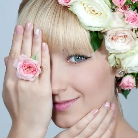 5 خطوات للحصول على أظافر صحيّة قبل زفافك