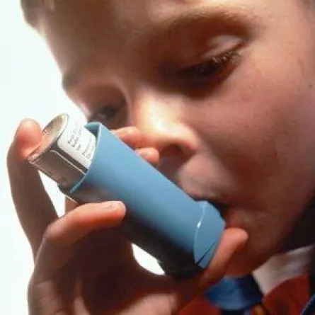 مرض الربو لدى الأطفال ينتهي مع الكبر