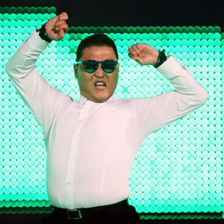 فضيحة فنية:انتحال شخصية Psy واستغلال اسم الشاب خالد