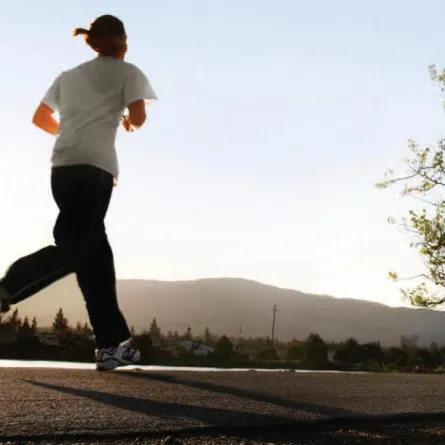 التمارين الرياضية الشاقة تقطع الشهية