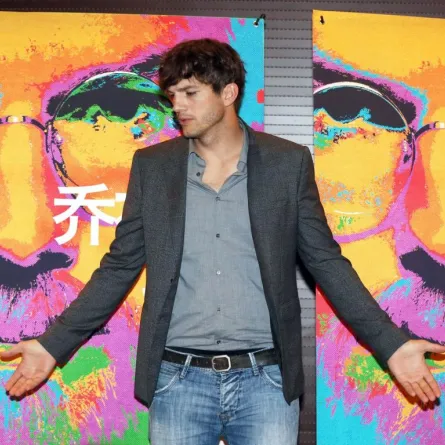 Ashton Kutcher الأعلى أجراً على شاشة التلفزيون