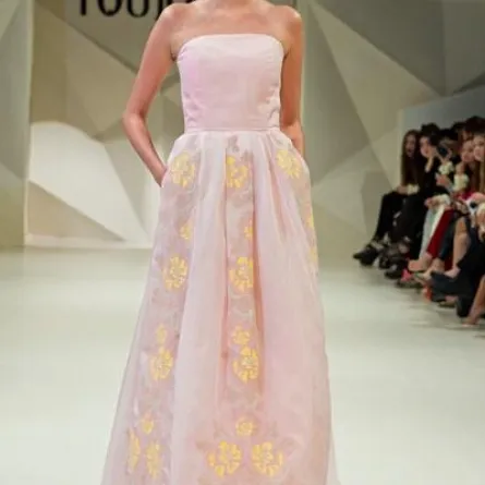 Toujouri في الموسم الثاني من  Dubai Fashion Forward