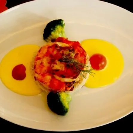 أعدّي لضيوفكِ "الريزوتو" التايلاندي