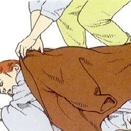 أضخم فيلم كرتوني سعودي لتعليم الإسعافات الأولية