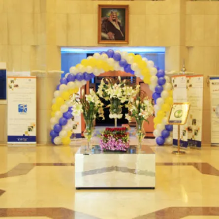 انطلاق الندوة العلمية الثامنة "صحة العين" في الرياض