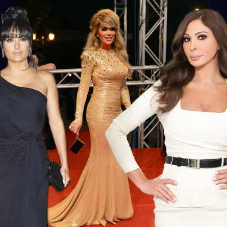 "سيدتي نت" تختار النجمة الأكثر أناقة